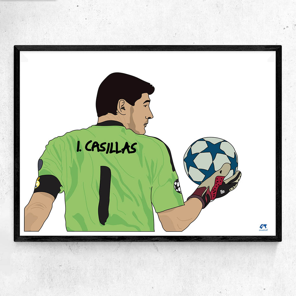 San Iker