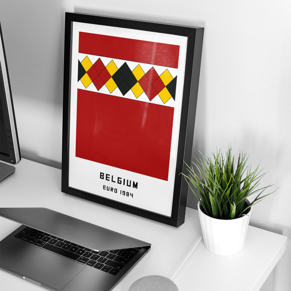 Belgica 84