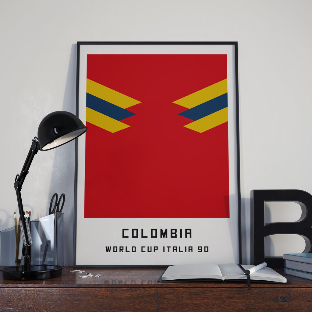 Colombia 90