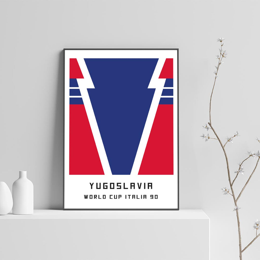 Yugoslavia 90