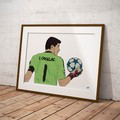 San Iker