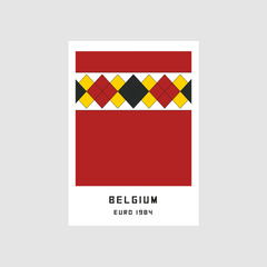 Belgica 84