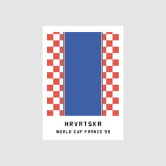 Croacia 98