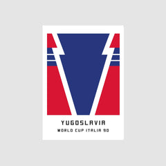 Yugoslavia 90